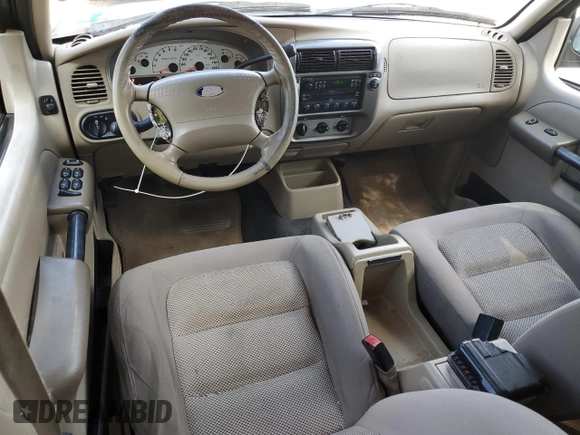 2005 Ford Explorer Sport Trac XLS с VIN 1FMZU77K35UA48714, выставлен на аукционе Copart как лот 46890255 с пробегом 172 522 миль миль и Списание • Salvage title. История ставок и продаж доступна на DreamBid. Изображение 8.
