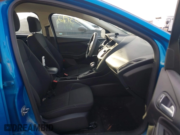 2017 Ford Focus SE с VIN 1FADP3F23HL254485, выставлен на аукционе IAAI как лот 41103192 с пробегом 61 948 миль миль и . История ставок и продаж доступна на DreamBid. Изображение 5.