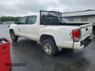 2017 Toyota Tacoma SR z VIN 5TFAX5GN8HX079645, wystawiony jako Copart lot #56342845 z przebiegiem 223 211 mil mil oraz Czysty tytuł • Clean title. Historia ofert i sprzedaży dostępna na DreamBid. Obrazek 2.
