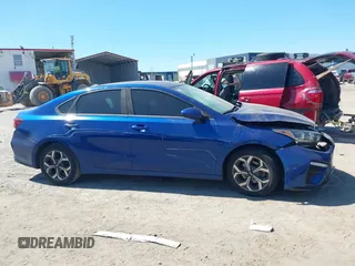 2019 Kia Forte LXS with VIN 3KPF24AD2KE061065, listed as a IAAI auction lot 41887404 with 77,628 mi miles and . Bid and sale history available at DreamBid. Image 13.