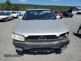 2001 Nissan Altima GXE with VIN 1N4DL01AX1C162935, listed as a Copart auction lot 70843844 with 87,548 mi miles and Salvage Title. Bid and sale history available at carsss.com. Image 5.