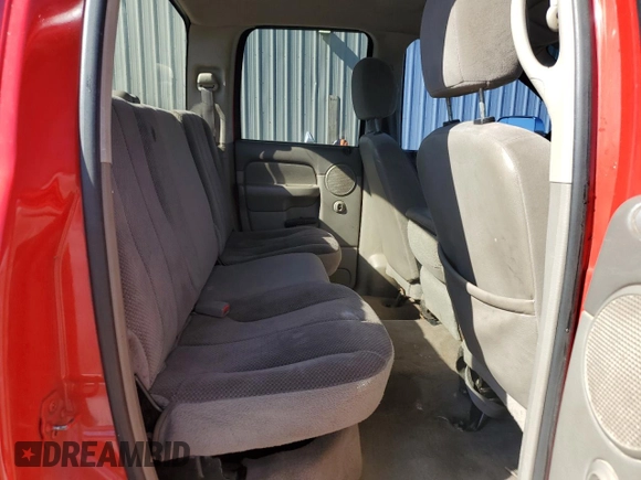 2003 Dodge Ram 2500 ST with VIN 3D7KU28C83G843344, listed as a Copart auction lot 43258595 with 145,013 mi miles and Salvage Title. Bid and sale history available at carsss.com. Image 10.