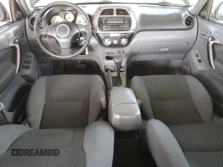 2003 Toyota RAV4 with VIN JTEGH20V030098882, listed as a Copart auction lot 54357825 with 208,991 mi miles and Salvage Title. Bid and sale history available at DreamBid. Image 8.