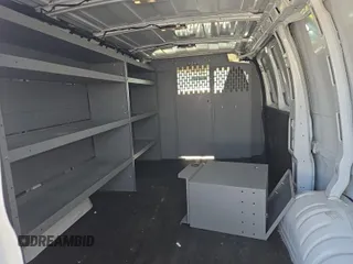 2022 Chevrolet Express Cargo with VIN 1GCWGAFPXN1225074, listed as a IAAI auction lot 42666702 with 101,508 mi miles and . Bid and sale history available at DreamBid. Image 12.