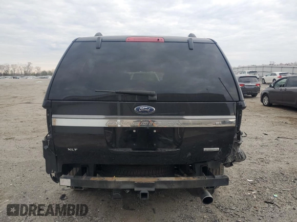 2017 Ford Expedition Max XLT с VIN 1FMJK1JT1HEA84871, выставлен на аукционе Copart как лот 50866285 с пробегом 99 974 миль миль и Списание • Salvage title. История ставок и продаж доступна на DreamBid. Изображение 6.