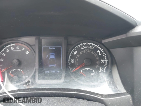 2019 Toyota Tacoma SR с VIN 5TFAX5GN0KX155401, выставлен на аукционе IAAI как лот 42753025 с пробегом 51 913 миль миль и . История ставок и продаж доступна на DreamBid. Изображение 7.
