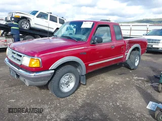 1996 Ford Ranger XLT with VIN 1FTDR15X9TPB29241, listed as a IAAI auction lot 41802300 with 179,948 mi miles. Bid and sale history available at carsss.com. Image 2.