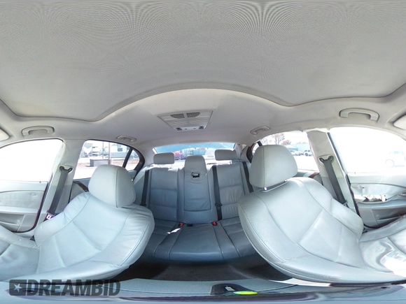 2006 BMW 5 Series 530xi with VIN WBANF73546CG68265, listed as a Copart auction lot 51184425 with 194,170 mi miles and Salvage Title. Bid and sale history available at DreamBid. Image 13.