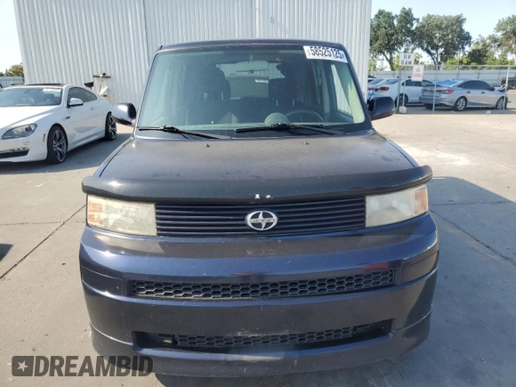 2006 Scion xB z VIN JTLKT334X64072023, wystawiony jako Copart lot #58525125 z przebiegiem 232 179 mil mil oraz Czysty tytuł • Clean title. Historia ofert i sprzedaży dostępna na DreamBid. Obrazek 5.