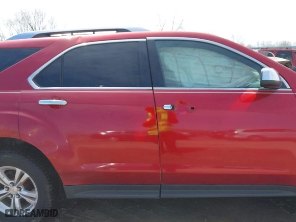 2013 Chevrolet Equinox LTZ with VIN 2GNFLGEK7D6288950, listed as a IAAI auction lot 41982879 with 113,149 mi miles. Bid and sale history available at carsss.com. Image 13.