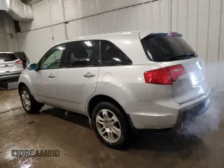 2009 Acura MDX with VIN 2HNYD28249H526370, listed as a Copart auction lot 45172315 with 160,303 mi miles and Non Repairable. Bid and sale history available at carsss.com. Image 2.
