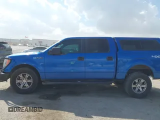 2011 Ford F-150 XL with VIN 1FTFW1EF5BKD39033, listed as a IAAI auction lot 41877841 with 104,630 mi miles and . Bid and sale history available at DreamBid. Image 14.