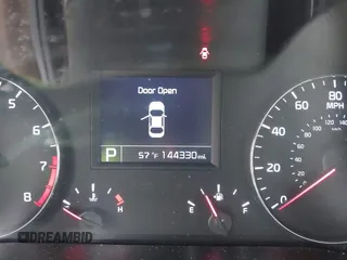 2015 Kia Cadenza Premium with VIN KNALN4D74F5188219, listed as a IAAI auction lot 41530800 with 144,330 mi miles. Bid and sale history available at carsss.com. Image 15.
