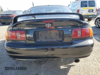1994 Toyota Celica GT with VIN JT2ST07N2R0014926, listed as a Copart auction lot 49720565 with 325,392 mi miles and Salvage Title. Bid and sale history available at carsss.com. Image 6.