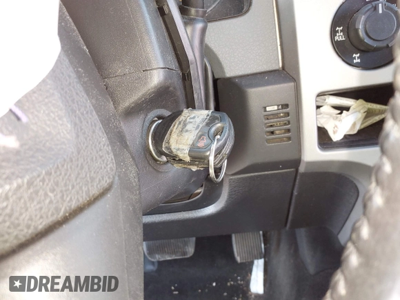 2012 Ford F-150 XL with VIN 1FTFX1ET2CFA74133, listed as a IAAI auction lot 42052273 with 223,019 mi miles and . Bid and sale history available at DreamBid. Image 11.