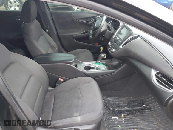 2017 Chevrolet Malibu LT with VIN 1G1ZE5ST7HF195268, listed as a IAAI auction lot 41145070 with 164,994 mi miles and . Bid and sale history available at DreamBid. Image 5.