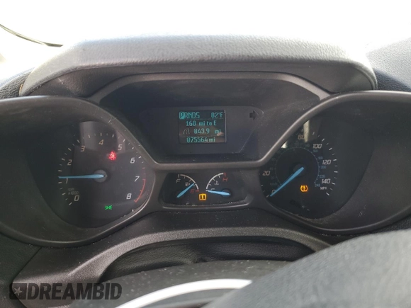 2015 Ford Transit Connect XL с VIN NM0LS6E76F1201451, выставлен на аукционе Copart как лот 50915385 с пробегом 75 564 миль миль и Чистый • Clean title. История ставок и продаж доступна на DreamBid. Изображение 9.