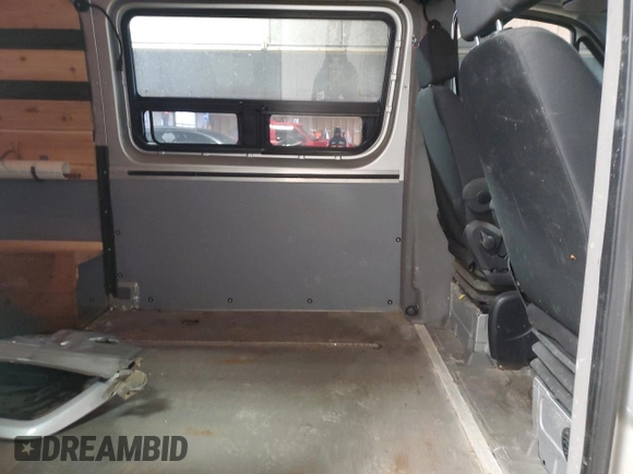 2014 Mercedes-Benz Sprinter with VIN WD3PE7DC8E5935347, listed as a Copart auction lot 88252445 with 187,828 mi miles and Salvage Title. Bid and sale history available at DreamBid. Image 11.