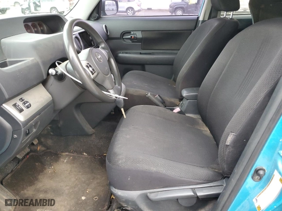 2008 Scion xB with VIN JTLKE50E681024901, listed as a Copart auction lot 48933305 with 144,778 mi miles and Salvage Title. Bid and sale history available at carsss.com. Image 7.