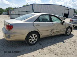 2005 Toyota Camry LE with VIN 4T1BF30K15U603142, listed as a Copart auction lot 54925905 with 295,376 mi miles and Clean Title. Bid and sale history available at DreamBid. Image 3.