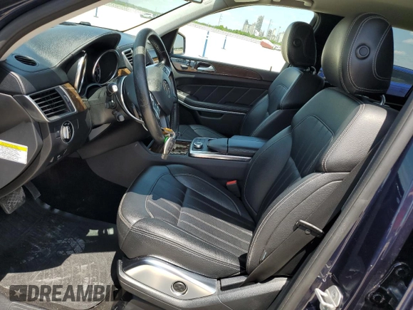 2013 Mercedes-Benz GL 450 z VIN 4JGDF7CE5DA245372, wystawiony jako Copart lot #56252505 z przebiegiem 70 349 mil mil oraz Czysty tytuł • Clean title. Historia ofert i sprzedaży dostępna na DreamBid. Obrazek 7.