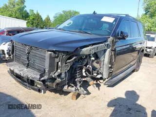 2024 Ford Expedition XLT with VIN 1FMJU1J82REA88242, listed as a IAAI auction lot 42170638 with 2,822 mi miles and . Bid and sale history available at DreamBid. Image 19.
