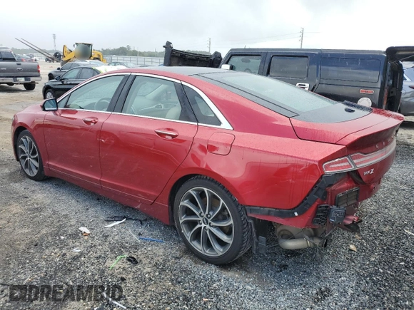 2020 Lincoln MKZ Reserve z VIN 3LN6L5EC9LR612957, wystawiony jako Copart lot #69958934 z przebiegiem 57 139 mil mil oraz Szkoda całkowita • Salvage title. Historia ofert i sprzedaży dostępna na DreamBid. Obrazek 2.