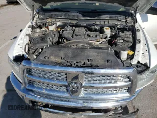 2015 Ram 2500 Laramie with VIN 3C6UR5FL1FG557856, listed as a Copart auction lot 78691014 with 223,204 mi miles and Salvage Title. Bid and sale history available at carsss.com. Image 12.