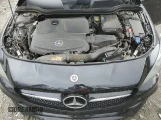 2018 Mercedes-Benz CLA with VIN WDDSJ4EB2JN613027, listed as a Copart auction lot 48057185 with 114,726 mi miles and Salvage Title. Bid and sale history available at carsss.com. Image 11.
