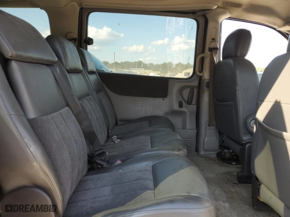 2003 Chevrolet Venture Warner Bros 1SE Pkg with VIN 1GNDX13E63D308658, listed as a Copart auction lot 72693504 with 219,212 mi miles and Salvage Title. Bid and sale history available at carsss.com. Image 11.