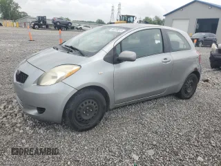 2007 Toyota Yaris с VIN JTDJT923975054238, выставлен на аукционе Copart как лот 60228015 с пробегом 257 775 миль миль и Списание • Salvage title. История ставок и продаж доступна на DreamBid. Изображение 1.