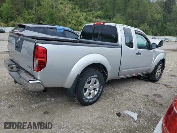 2010 Nissan Frontier SE z VIN 1N6AD0CWXAC433542, wystawiony jako Copart lot #54624735 z przebiegiem 61 232 mil mil oraz Szkoda całkowita • Salvage title. Historia ofert i sprzedaży dostępna na DreamBid. Obrazek 3.