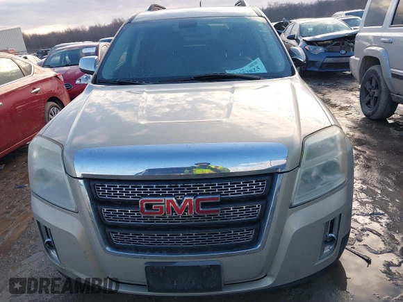 2011 GMC Terrain SLT-2 with VIN 2CTFLXEC7B6297702, listed as a IAAI auction lot 41653825 with 145,179 mi miles. Bid and sale history available at carsss.com. Image 12.