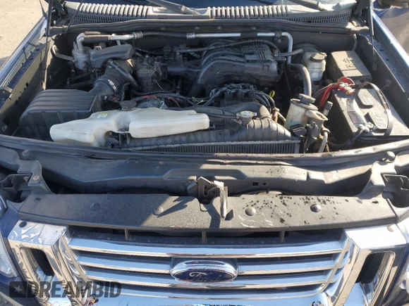 2008 Ford Explorer Eddie Bauer с VIN 1FMEU74E58UA67413, выставлен на аукционе Copart как лот 65111545 с пробегом Не указан миль и На запчасти • Non repairable. История ставок и продаж доступна на DreamBid. Изображение 12.