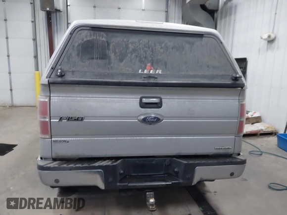 2014 Ford F-150 XL with VIN 1FTFW1EFXEFB69619, listed as a IAAI auction lot 41360500 with 196,708 mi miles and . Bid and sale history available at carsss.com. Image 16.