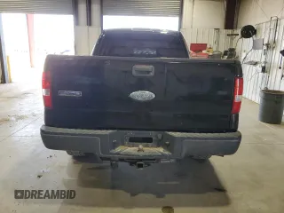 2008 Ford F-150 STX z VIN 1FTRX14W18FB78919, wystawiony jako Copart lot #59991945 z przebiegiem 200 940 mil mil oraz Czysty tytuł • Clean title. Historia ofert i sprzedaży dostępna na DreamBid. Obrazek 6.