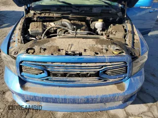 2018 Ram 1500 Sport z VIN 1C6RR7MT4JS213475, wystawiony jako Copart lot #46060455 z przebiegiem Nie podano mil oraz Szkoda całkowita • Salvage title. Historia ofert i sprzedaży dostępna na DreamBid. Obrazek 12.