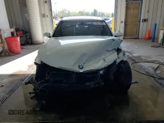 2007 BMW 3 Series 328xi with VIN WBAVC73577KP33915, listed as a Copart auction lot 53818485 with Not provided miles and Salvage title. Bid and sale history available at DreamBid. Image 5.