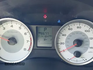 2013 Subaru Impreza Premium z VIN JF1GPAD60DH203420, wystawiony jako IAAI lot #42145325 z przebiegiem 214 184 mil mil oraz . Historia ofert i sprzedaży dostępna na DreamBid. Obrazek 7.