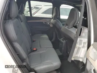2024 Volvo XC90 Ultimate Bright Theme with VIN YV4H60CF6R1213654, listed as a Copart auction lot 75357064 with Not provided miles and Non repairable. Bid and sale history available at DreamBid. Image 11.