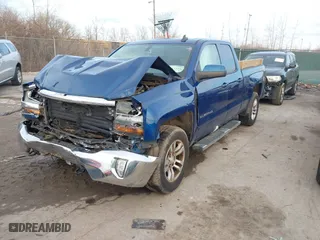 2017 Chevrolet Silverado 1500 LT with VIN 1GCVKREH9HZ137190, listed as a IAAI auction lot 41123725 with 85,959 mi miles. Bid and sale history available at carsss.com. Image 16.