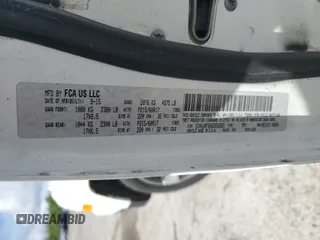 2016 Jeep Patriot High Altitude with VIN 1C4NJRFB0GD552651, listed as a Copart auction lot 55886435 with 105,735 mi miles and Clean Title. Bid and sale history available at DreamBid. Image 13.