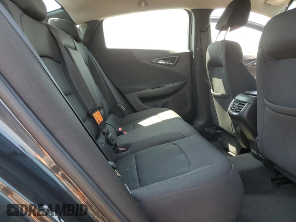 2017 Chevrolet Malibu Hybrid with VIN 1G1ZJ5SU0HF223173, listed as a Copart auction lot 50183205 with 95,309 mi miles and Salvage Title. Bid and sale history available at DreamBid. Image 11.