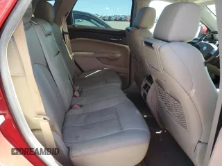 2010 Cadillac SRX Premium Collection with VIN 3GYFNCEY0AS656036, listed as a Copart auction lot 57501715 with 78,470 mi miles and Salvage title. Bid and sale history available at DreamBid. Image 11.