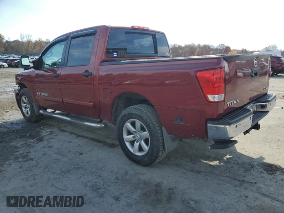 2015 Nissan Titan SL with VIN 1N6AA0EC9FN505189, listed as a Copart auction lot 77302684 with 92,224 mi miles and Salvage Title. Bid and sale history available at carsss.com. Image 2.