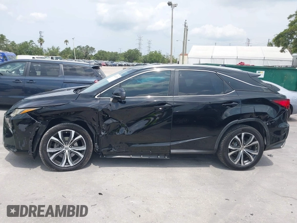 2016 Lexus RX 350 with VIN 2T2ZZMCA6GC023710, listed as a IAAI auction lot 42201278 with 126,873 mi miles and . Bid and sale history available at DreamBid. Image 14.