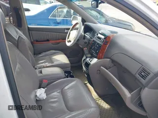 2008 Toyota Sienna XLE with VIN 5TDBK22C28S012097, listed as a IAAI auction lot 41758136 with 203,888 mi miles and . Bid and sale history available at DreamBid. Image 5.