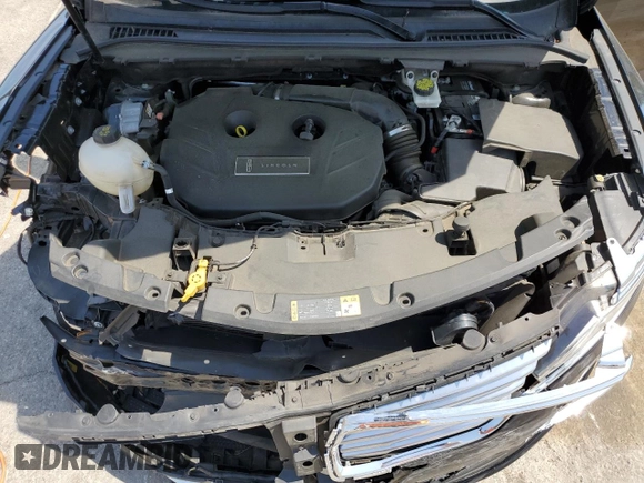 2018 Lincoln MKC Premiere with VIN 5LMCJ1C91JUL22868, listed as a Copart auction lot 52941815 with 86,178 mi miles and Salvage Title. Bid and sale history available at DreamBid. Image 12.