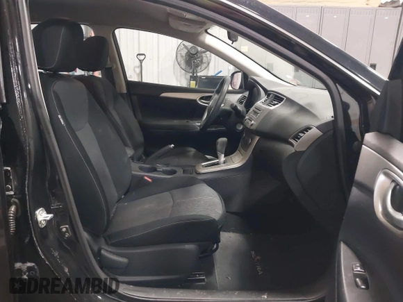 2014 Nissan Sentra S with VIN 3N1AB7AP5EL666755, listed as a IAAI auction lot 41366119 with 131,922 mi miles and . Bid and sale history available at DreamBid. Image 5.
