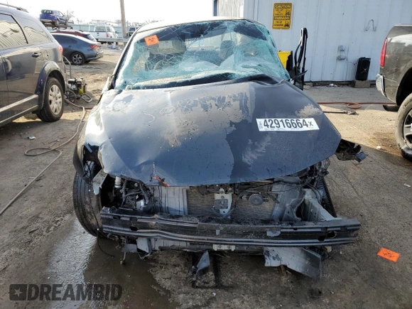 2016 Nissan Sentra S with VIN 3N1AB7AP0GY210393, listed as a Copart auction lot 42916664 with Not Provided miles and Non Repairable. Bid and sale history available at carsss.com. Image 5.